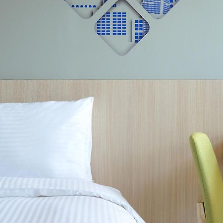 יונגחה Park City Inn & Hostel מראה חיצוני תמונה