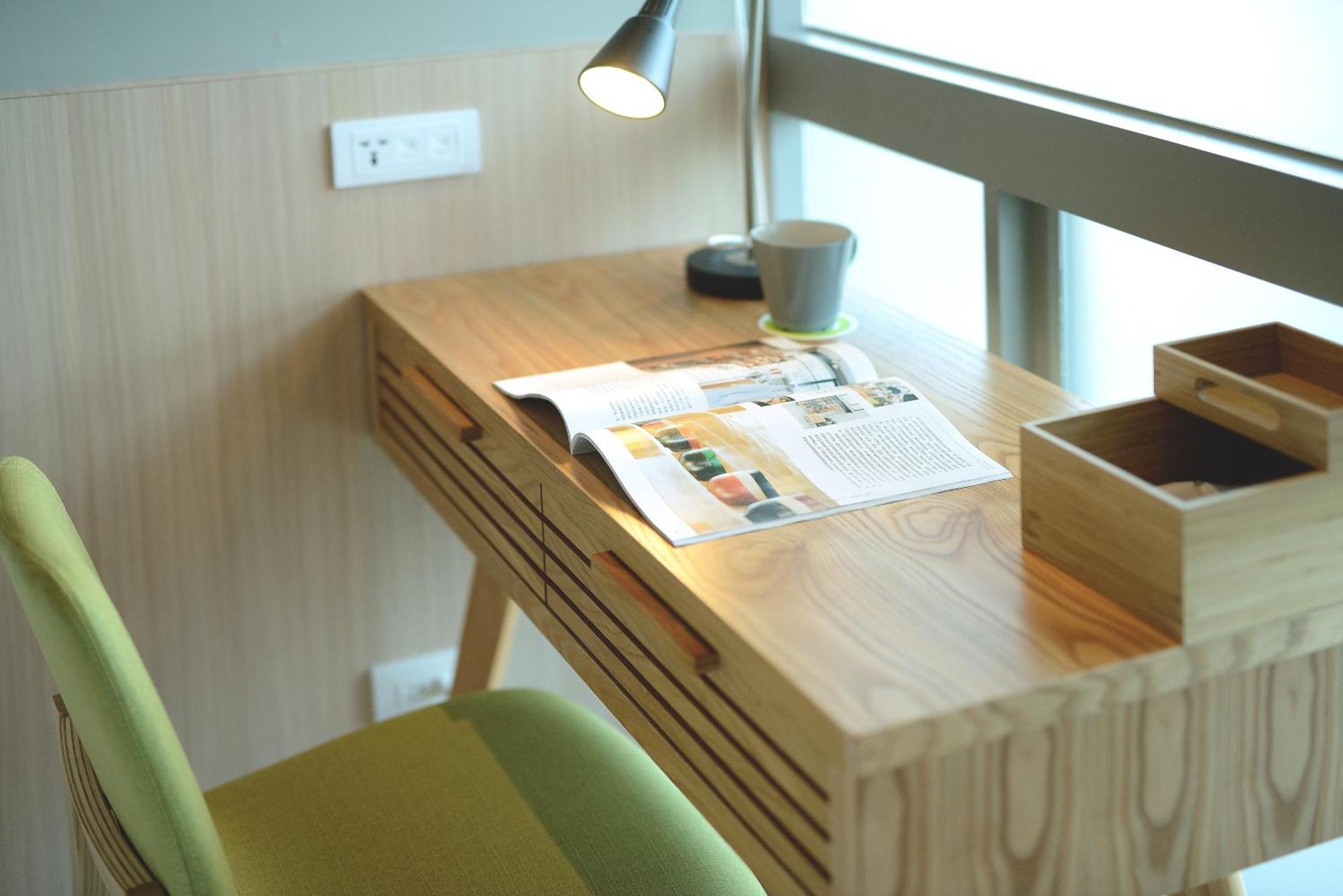 יונגחה Park City Inn & Hostel חדר תמונה