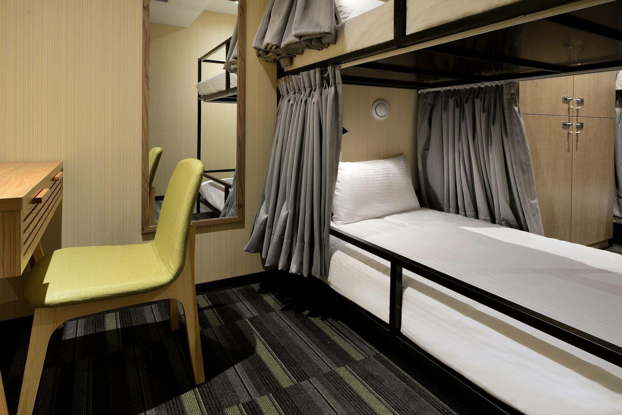 יונגחה Park City Inn & Hostel מראה חיצוני תמונה